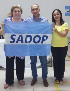 Lee más sobre el artículo SADOP SALTA REALIZA LA PRIMERA ELECCIÓN DE DELEGADAS Y DELEGADOS 2022