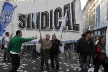 En este momento estás viendo Juventud Sindical salteña en Buenos Aires